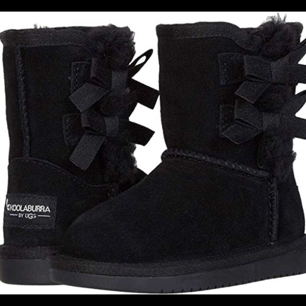❌SOLD❌Koolaburra by UGG Victoria Short Boots - Picture 1 of 11